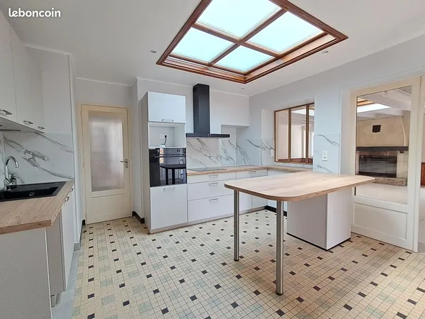 Loue maison plain pied