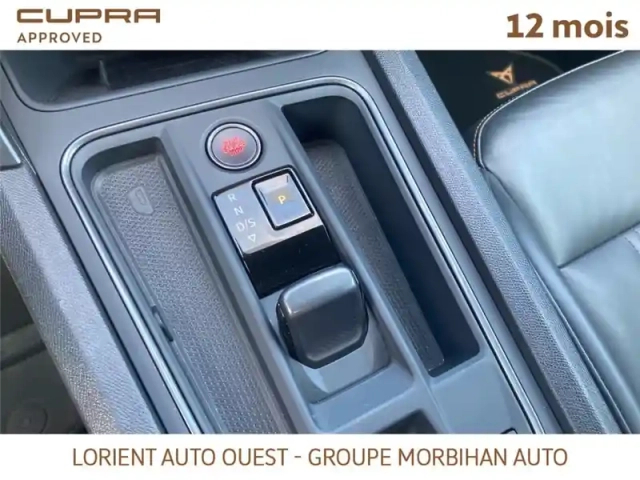Cupra Formentor 1.4 e-hybrid 245 ch dsg6 — photo 56