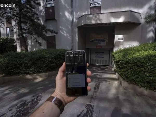 Parking Paris