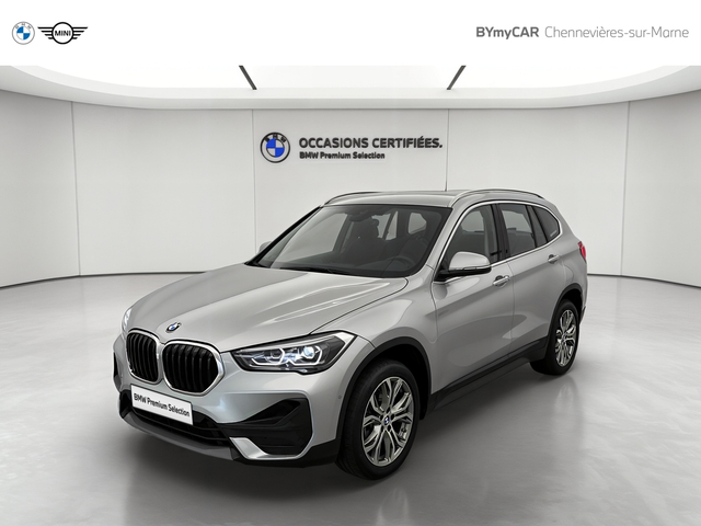 BMW X1 sDrive 18d 150 ch BVA8