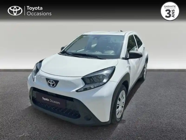 Toyota Aygo X 1.0 vvt-i 72ch active business my23 — photo 1