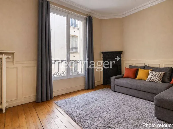 Appartement 3 pièces 54 m²