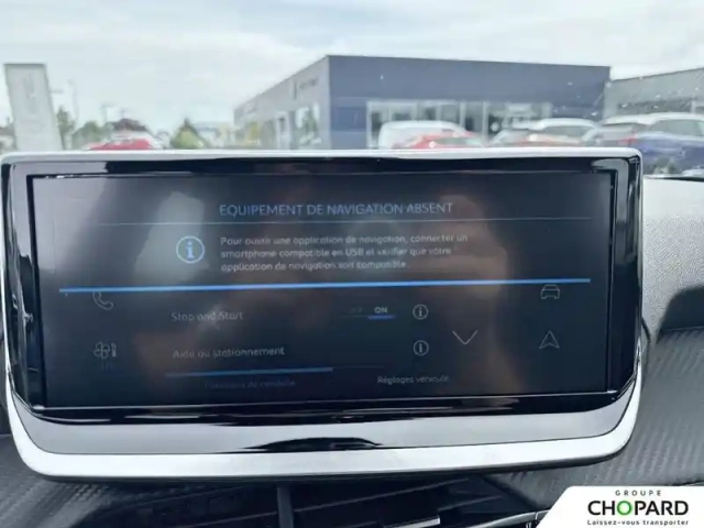 Peugeot 2008 hybrid 110 e-dcs6 — photo 14