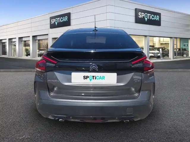 Citroën C4 puretech 155 s&amp;s eat8 — photo 5