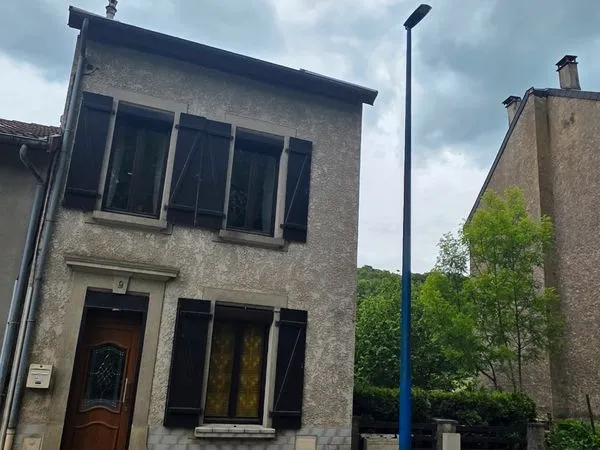 Maison 90m2 plus comble amenageable 24m2