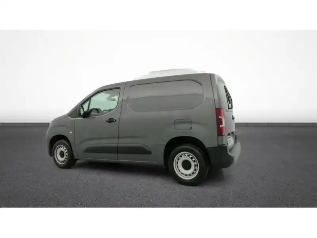 Peugeot Partner fourgon m 650 kg bluehdi 100 s&amp;s bvm6 — photo 5