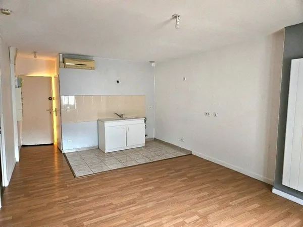 Appartement 2 pièces 57 m²