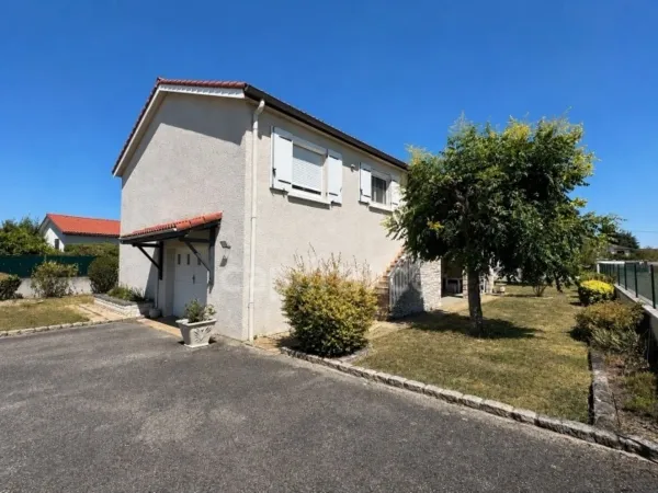 Maison 5 pièces 130 m²
