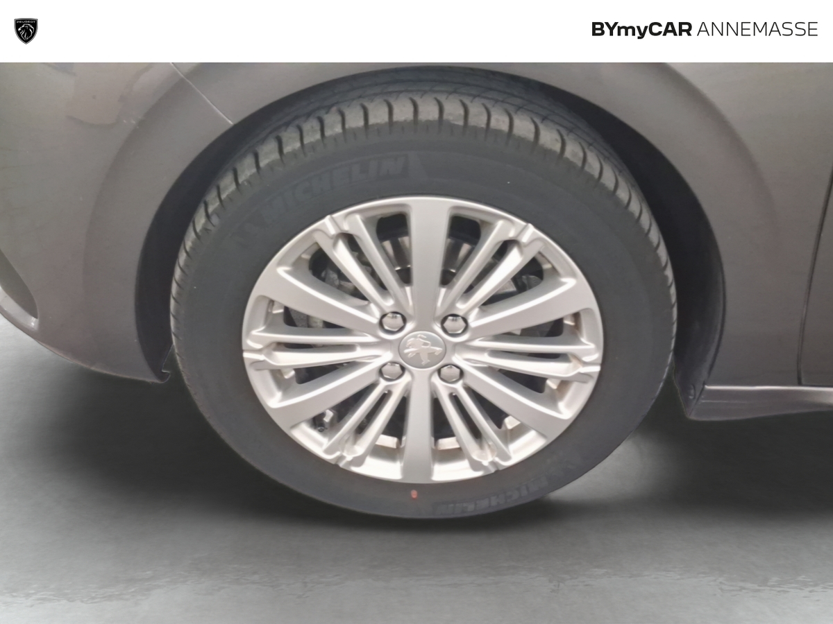 Peugeot 208 PureTech 110ch S&amp;S EAT6 — photo 14