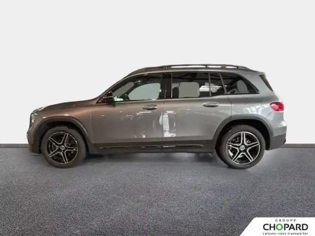 Mercedes Glb 200 d 8g-dct — photo 10