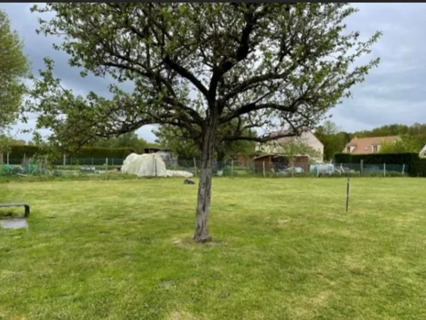 Terrain 970 m²
