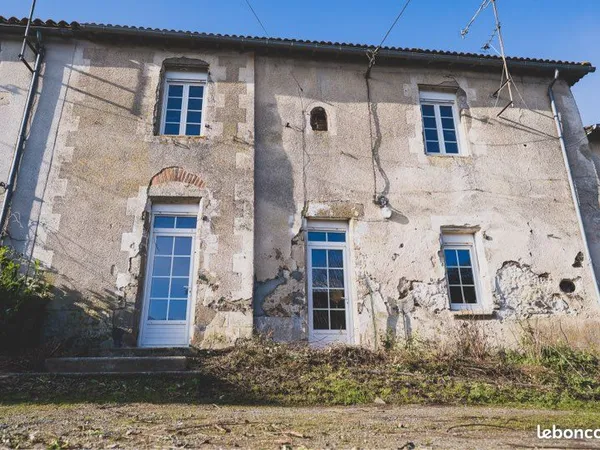Maison 100m2