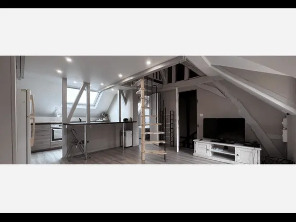 Appartement 2 pièces 30 m²