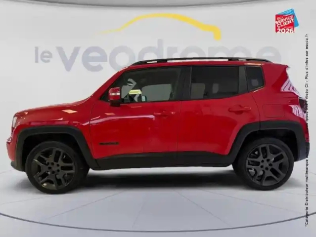 Jeep Renegade 1.3 gse t4 240ch 4xe s at6 — photo 9