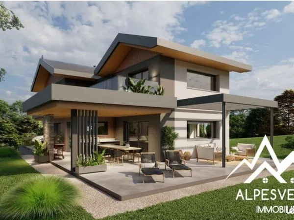 Villa 7 pièces 277 m²