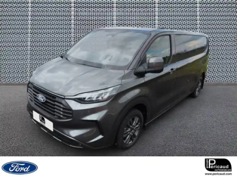 Ford Transit custom fourgon 320 l2h1 2.0 ecoblue 170 ch bva8