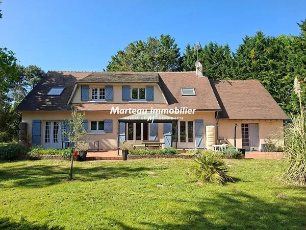 Maison Champagne 9 pièce(s) 186 m2