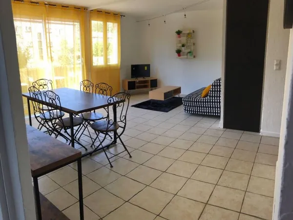 Colocation étudiant