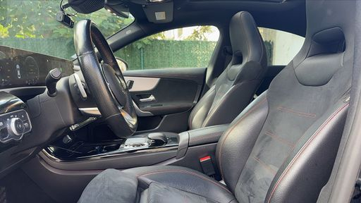 Mercedes Classe CLA 180 d 116 7G-DCT - AMG Line – 2019 – 77529 km – Diesel – Boîte Automatique — photo 26