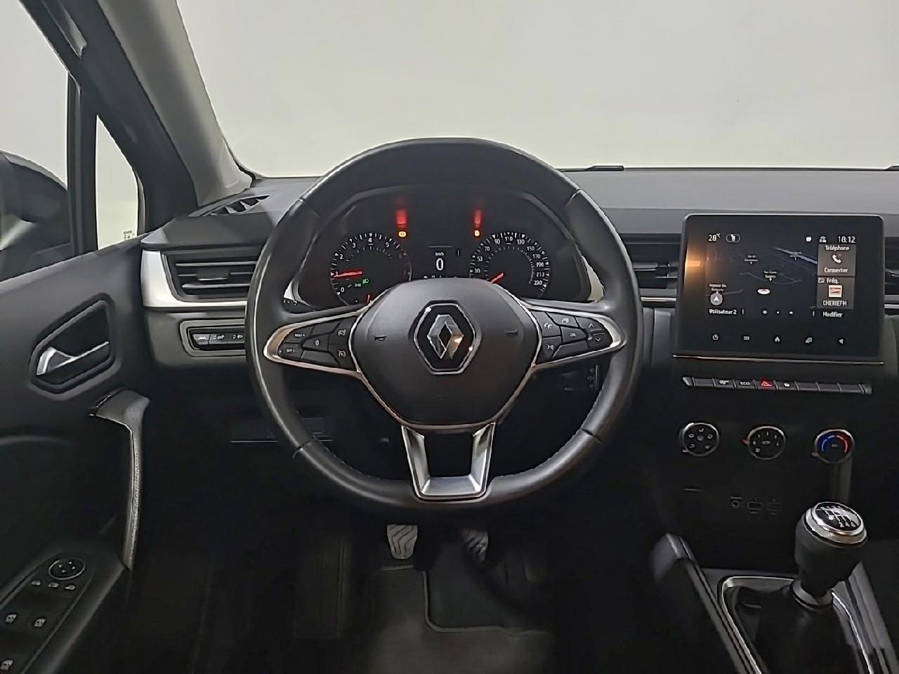 Renault Captur tce 90 business — photo 17