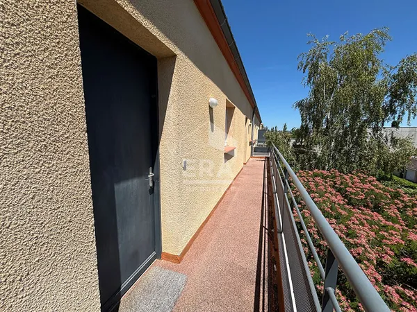 Appartement 3 pièces 55 m²