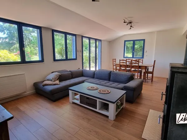 Maison en pierre 4 chambres 137 m²