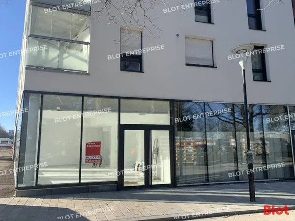 Local commercial 59 m²