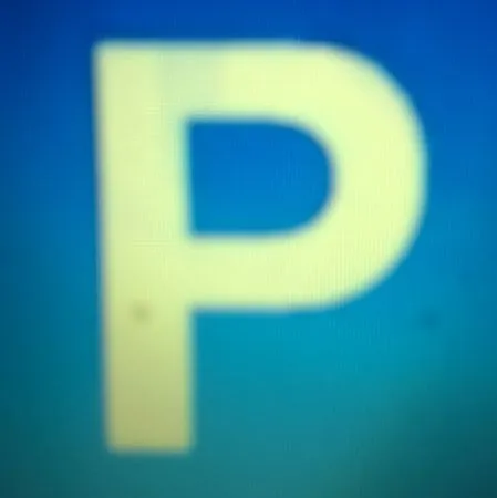 Parking toulouse amidonniers