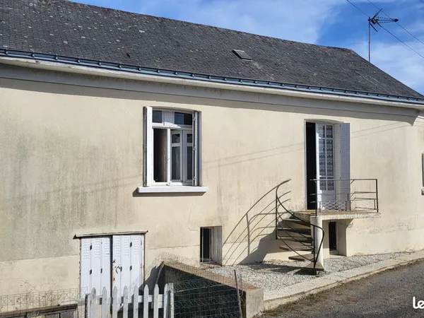 Maison 4 pièces 72 m²