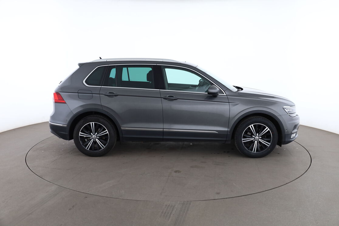 Volkswagen Tiguan 1.4 TSI ACT BlueMotion Tech Carat DSG6 — photo 6