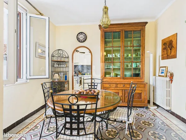 Appartement 4 pièces 77 m²