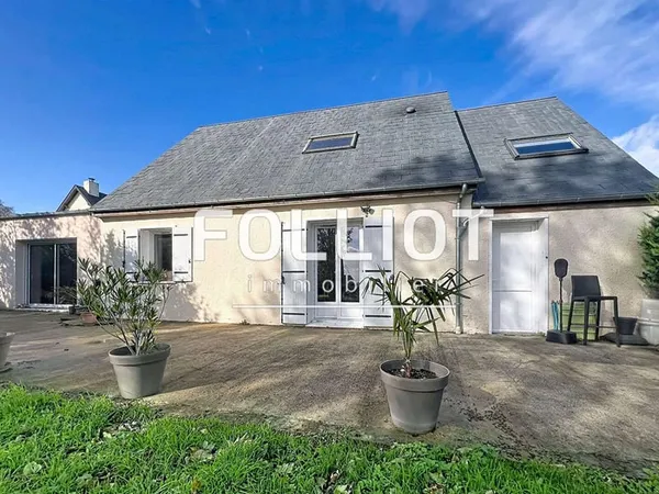Maison 6 pièces 140 m²