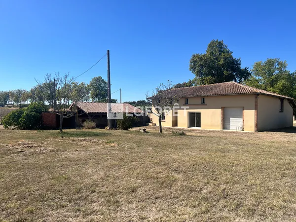 Maison 4 pièces 144 m²