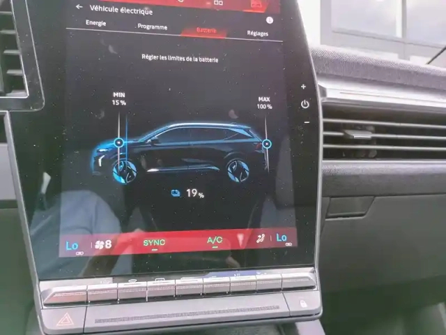 Renault Scenic e-tech électrique 220 ch grande autonomie — photo 41