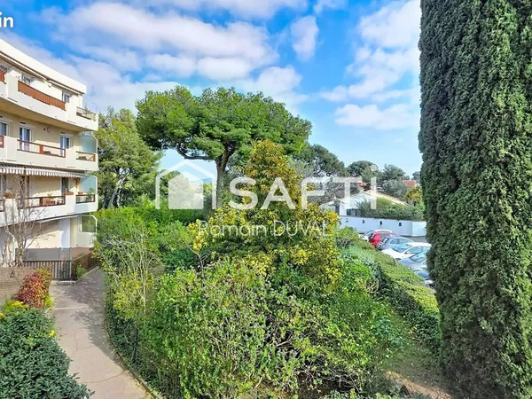 Appartement 4 pièces 70 m²