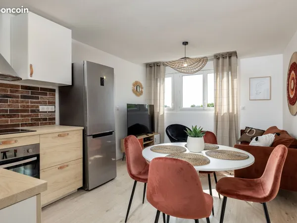 Colocation 4 chambres