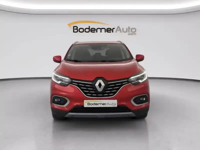 Renault Kadjar blue dci 115 edc — photo 17
