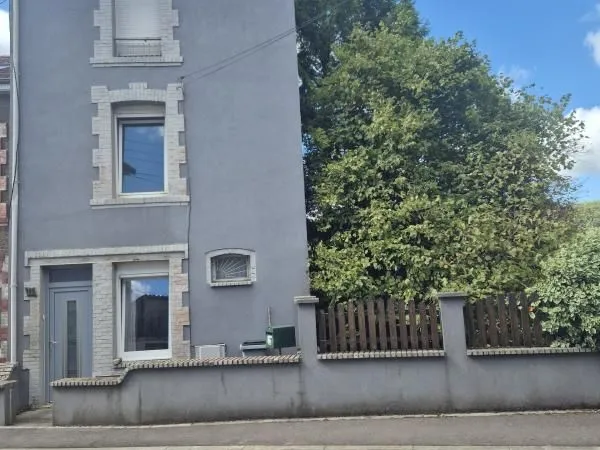 Maison 5 pièces 120 m²