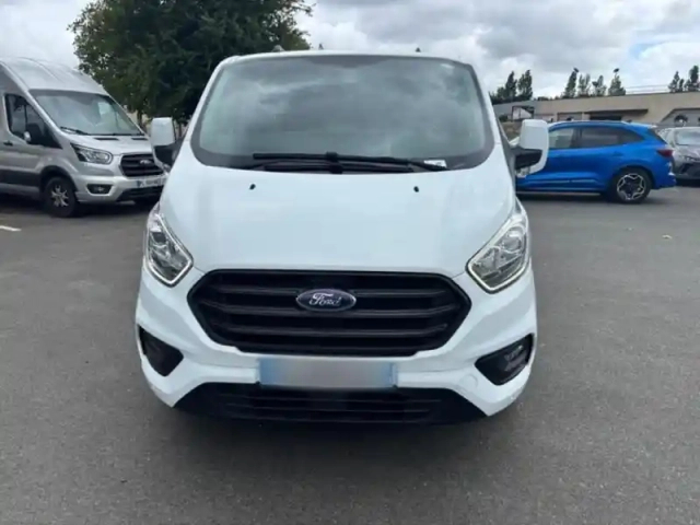 Ford Custom transit  fg 300 l2h1 2.0 ecoblue 130 trend business 7cv tva — photo 10