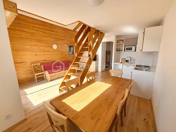 Appartement 3 pièces 50 m²