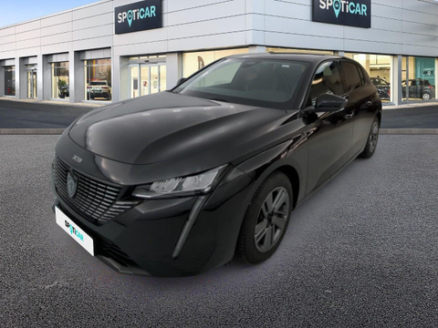 Peugeot 308 puretech 130ch s&s bvm6 allure