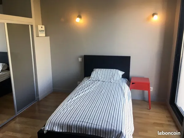 Studio meublé à Bourg-la-Reine dans residence de 8 logements