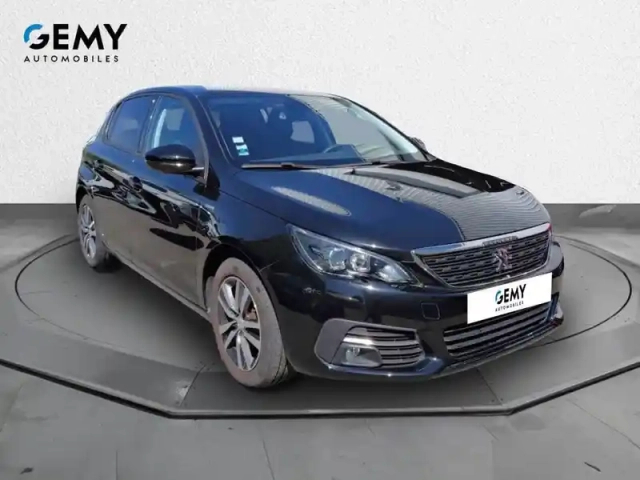 Peugeot 308 puretech 110ch s&amp;s bvm6 — photo 3