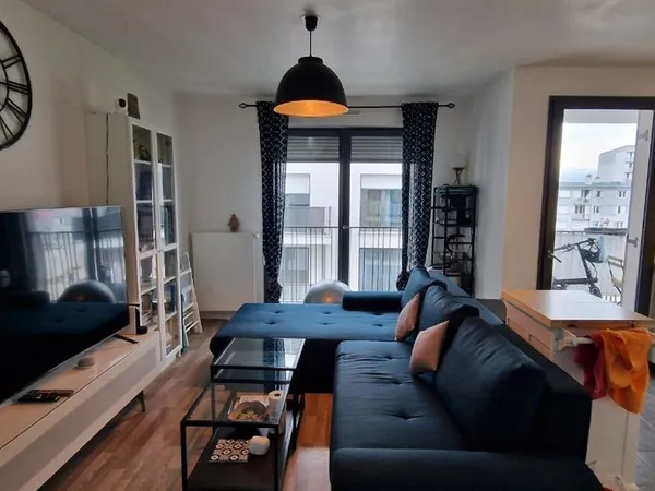 Appartement 3 pièce meublé