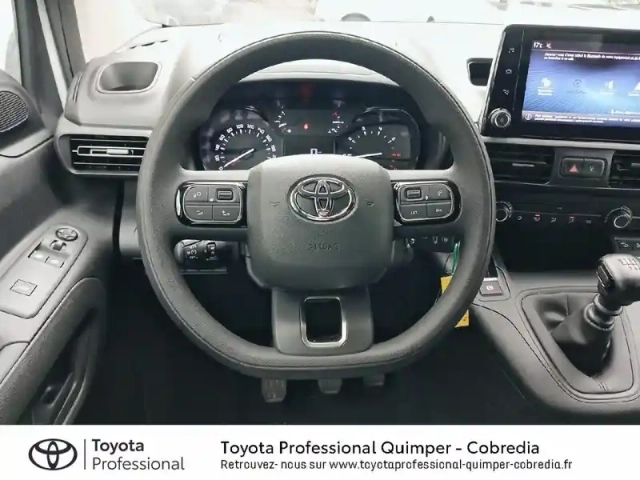 Toyota Proace city long 130 d-4d dangel mc23 — photo 9