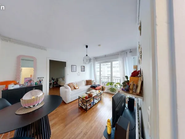 Appartement 2 pièces 32 m²