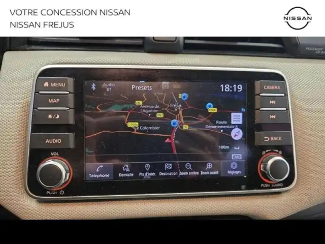 Nissan Micra 0.9 ig-t 90ch n-connecta 2018 euro6c — photo 7