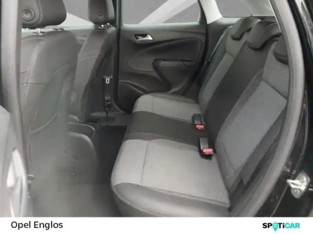 Opel Crossland 1.2 turbo 110ch elegance — photo 13
