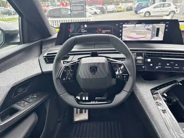 Peugeot 5008 hybrid 145 ch e-dcs6 — photo 51