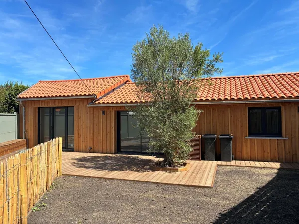 Maison 4 pièces 73 m²